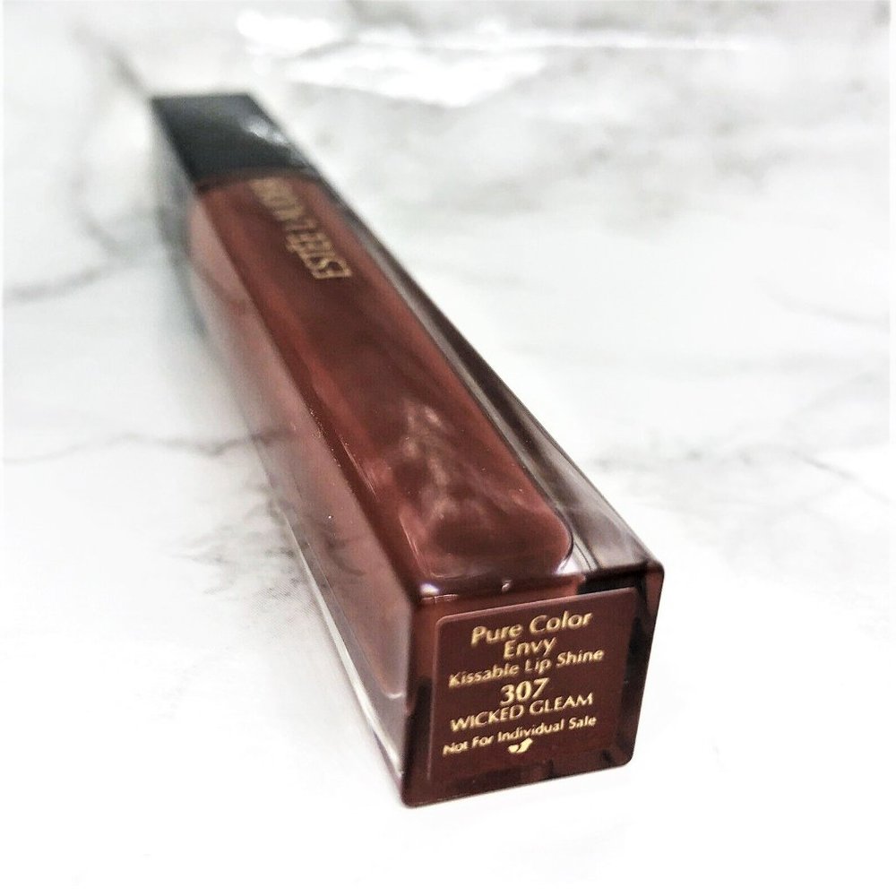 **5/$25** BEAUTY – Estée Lauder Pure Color Envy Kissable Lip Shine - Picture 6 of 7